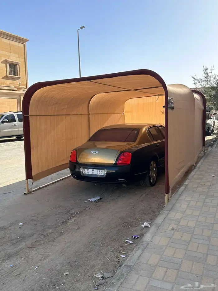 مظلات سيارات 5