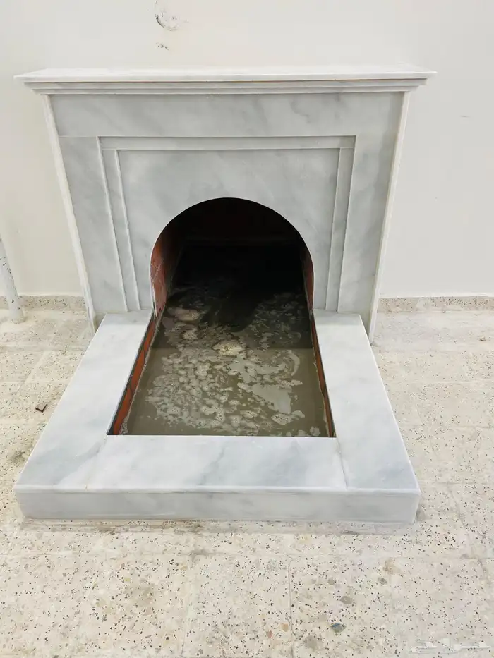 مدافئ حديثه مشبات رخام 4