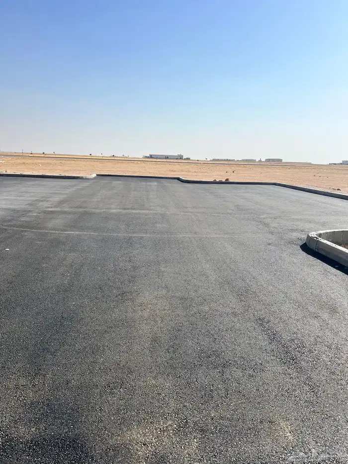 مقاول اسفلت 2