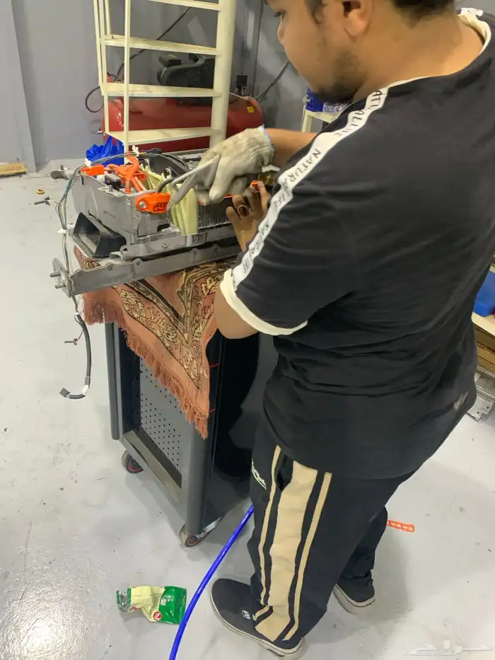 بطارية كامري هايبرد 10