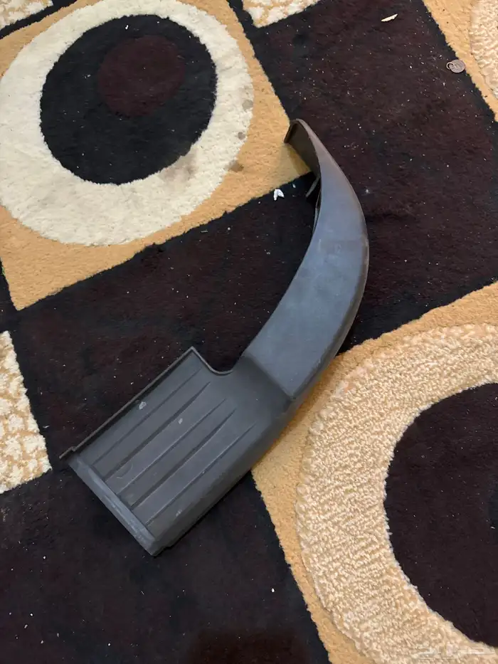 ركن صدام خلفي هايلوكس وزاويه الربله وكاله 3