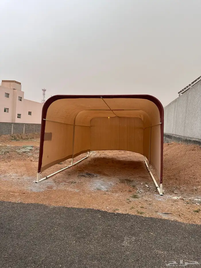 مظلات سيارات 1