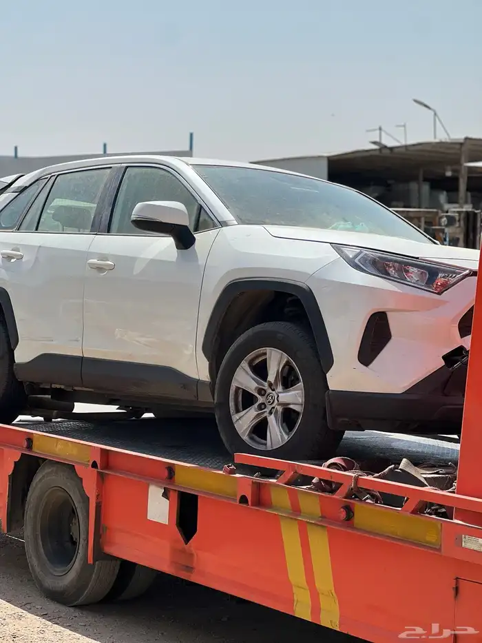 رافور 2021 دفع رباعي. 4WD قطع غيار تشليح من 2014 الى 2025 4