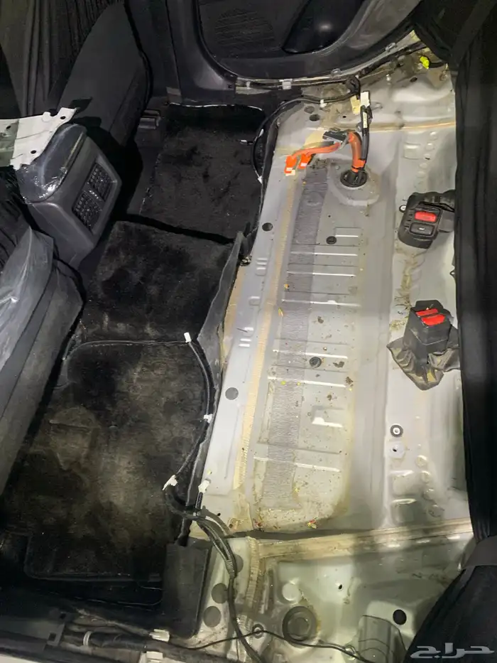 بطارية كامري هايبرد 15