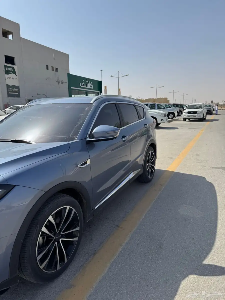 جيتور X70 بلس 3
