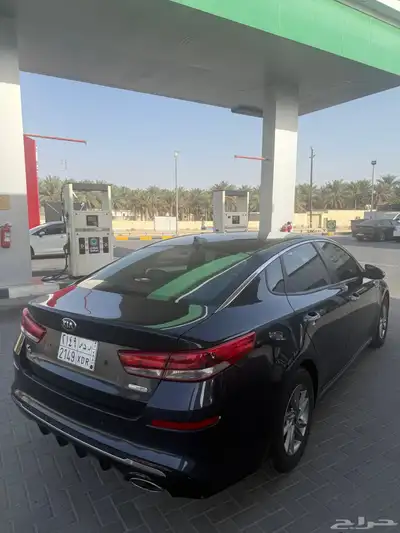 كيا اوبتيما 2019 ديزل 3