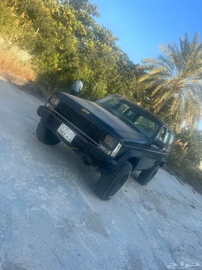 جيب شروكي 5