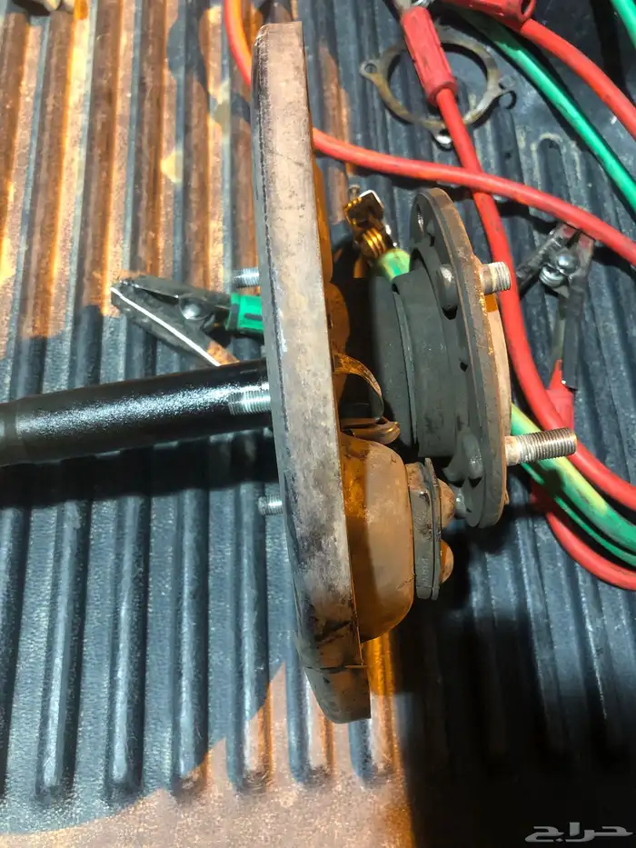 عكس دسن خلفي يسار 1