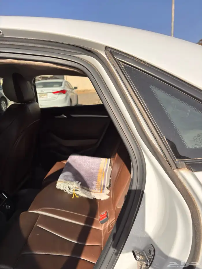 اودي A3 2015 للبيع 8