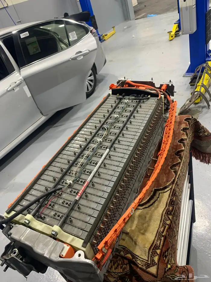 بطارية كامري هايبرد 3