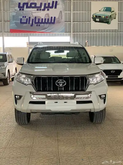 برادو 2022 دبل 6 سلندر 0