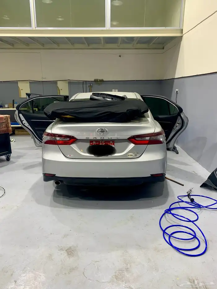 بطارية كامري هايبرد 18