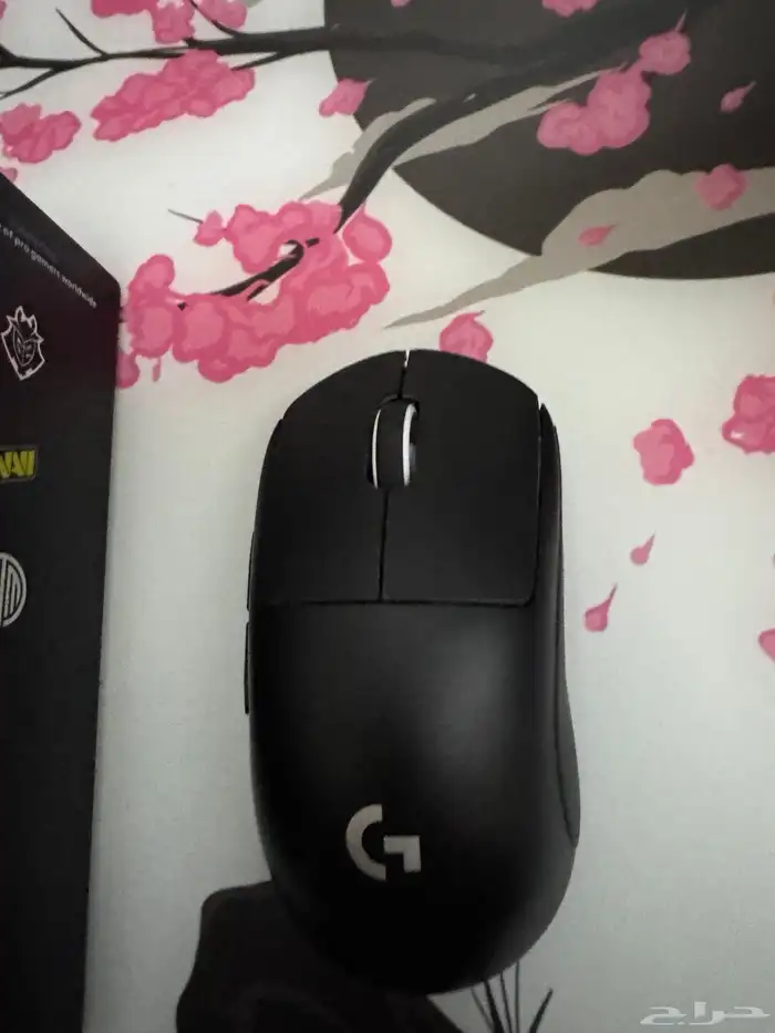 Mouse Logitch Super Light v2 6