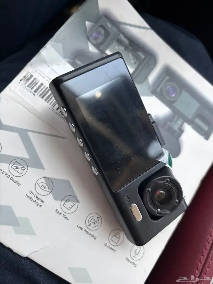 داش كام dash camera 3