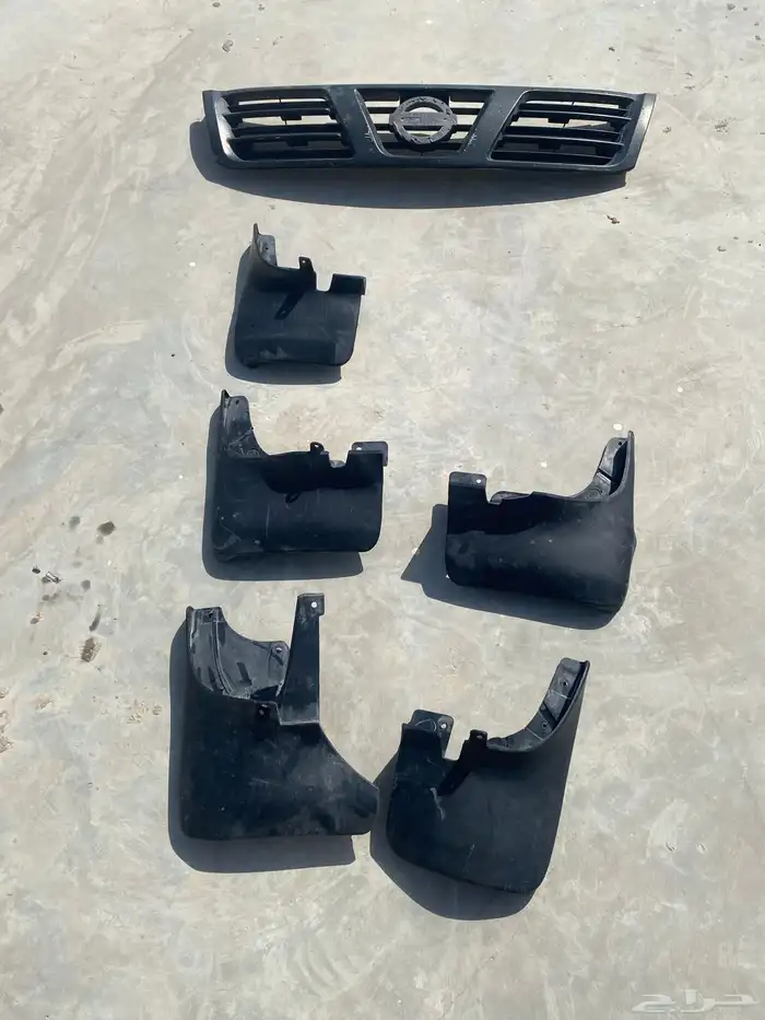 قطع باترول نيسان فتك 0