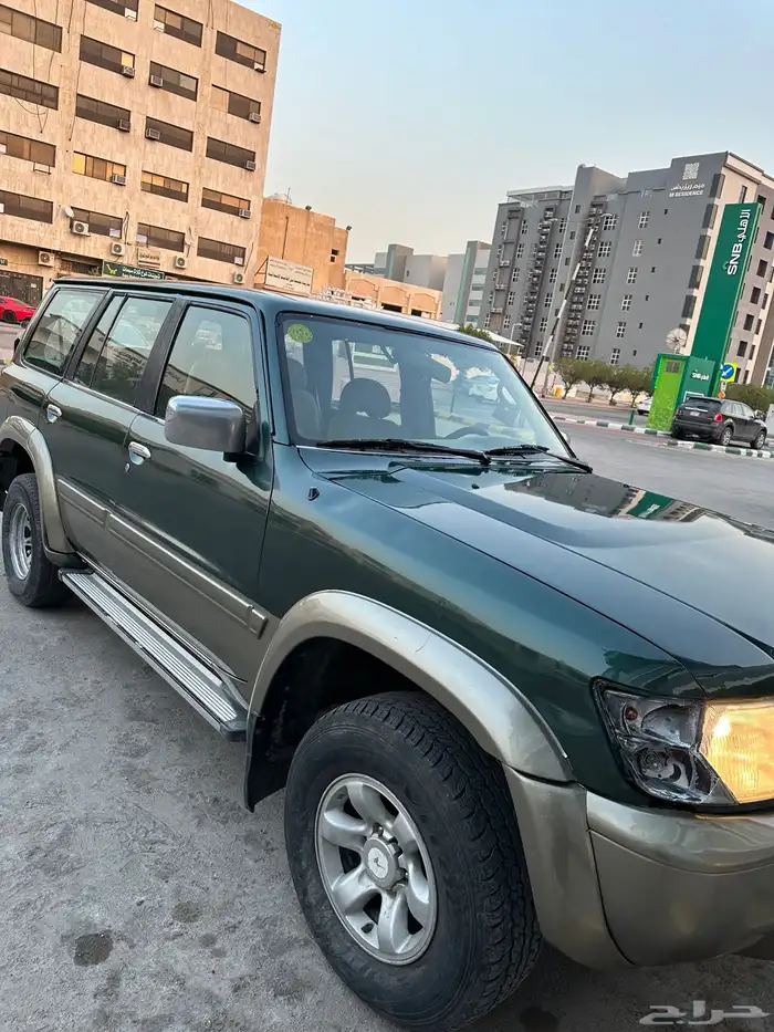 باترول 99 0