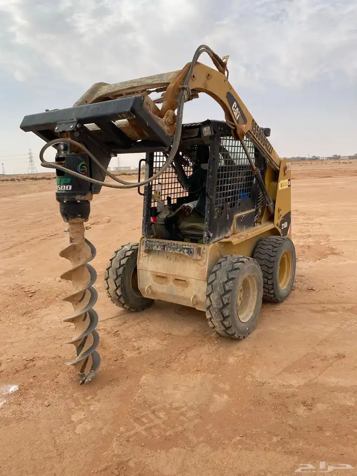 دريل بوبكات للإيجار اوقر 3