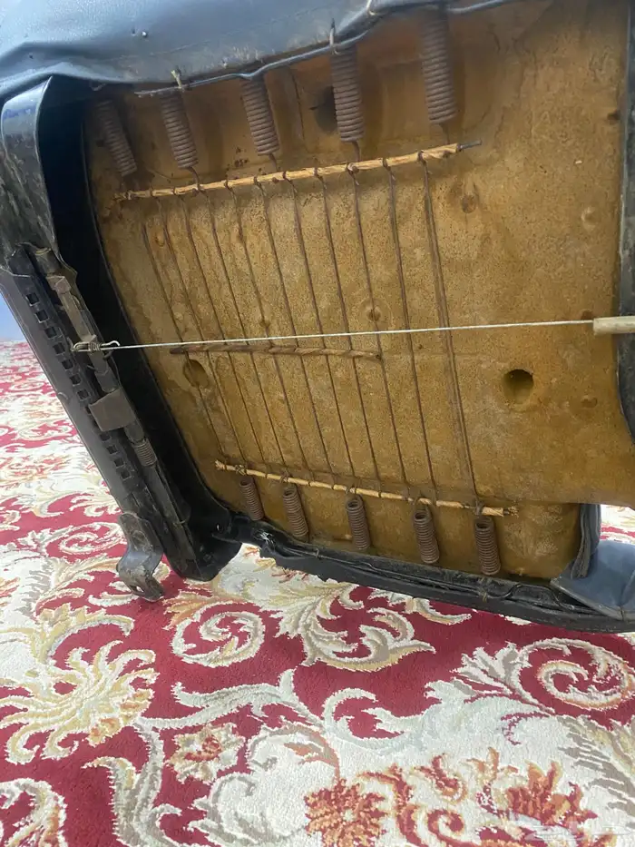 مرتبه هايلكس 97 نظيفه 13