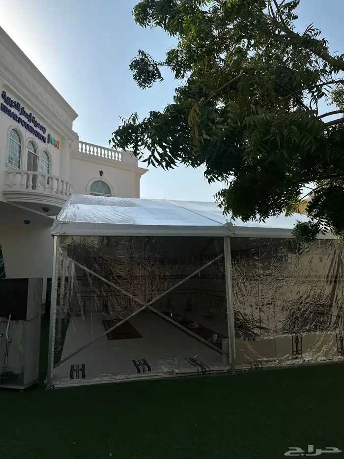 ايجار خيام 20