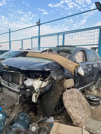 قطع تيرين جمس 2018-2024 0