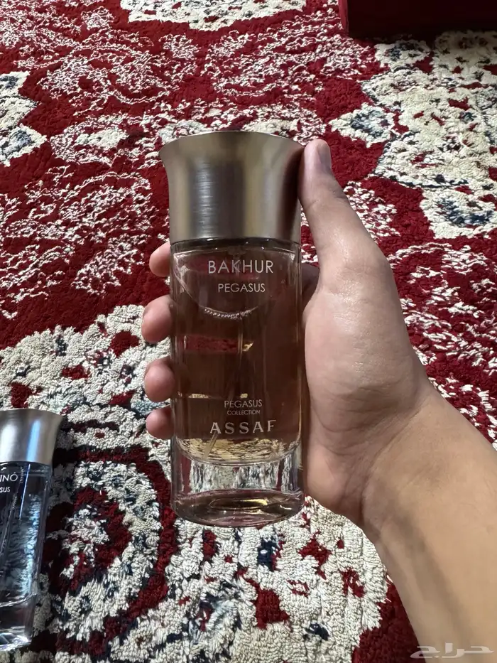 عطور عساف بيقاسوس 1
