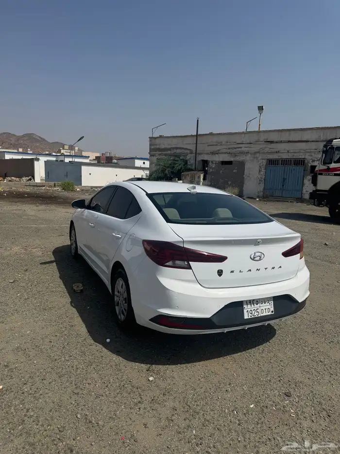 هونداي انترا 2019 0