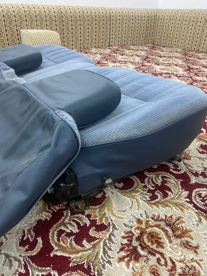 مرتبه هايلكس 97 نظيفه 8