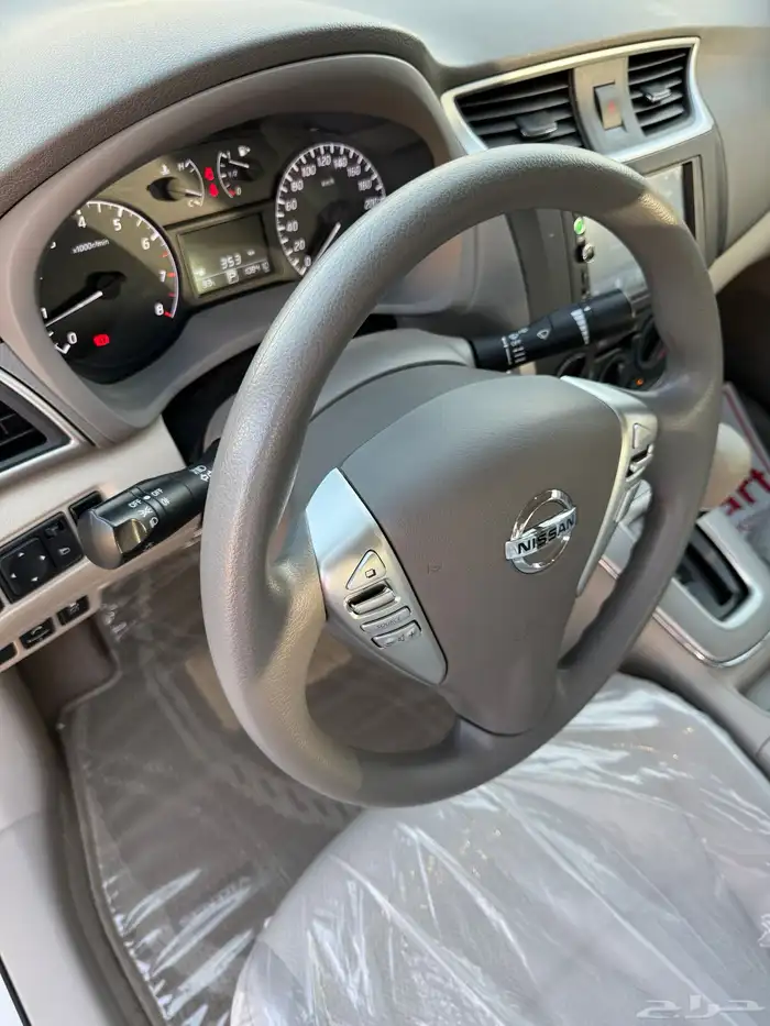 البيع نيسان سنترا مديل 2020 12