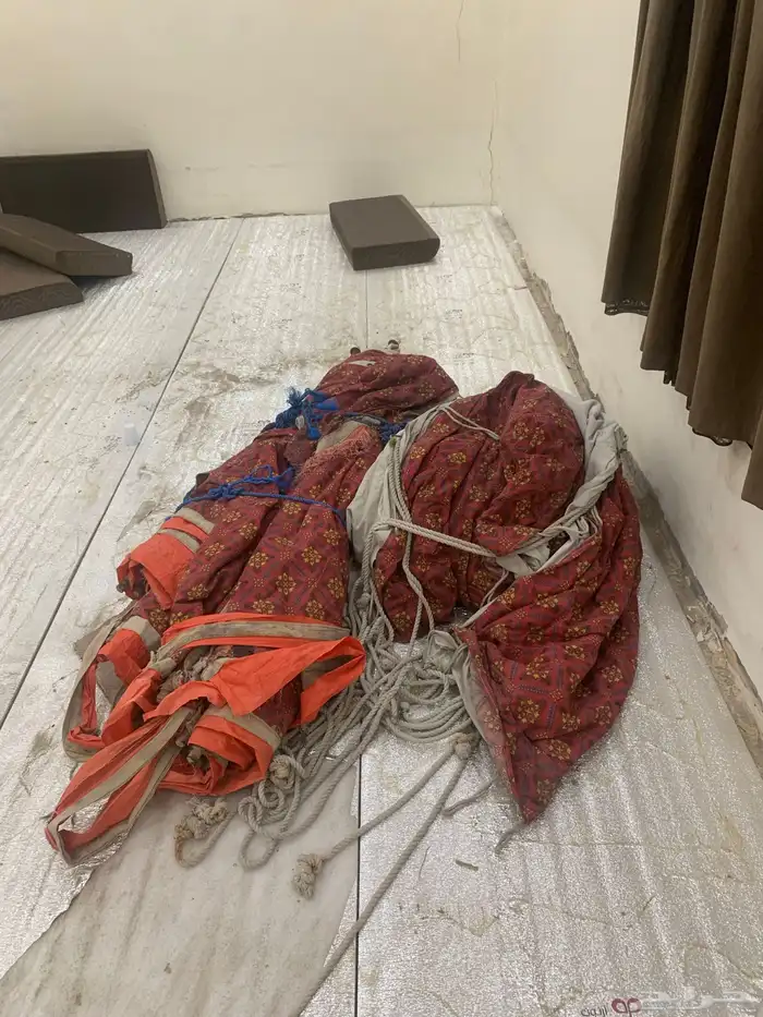 خيمه عمودين 1