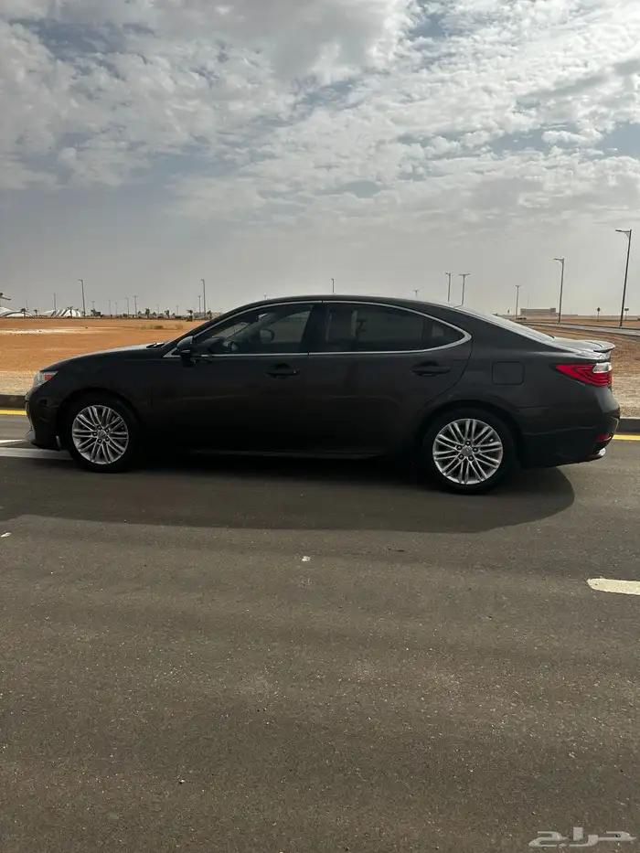 لكزس Es 350 1