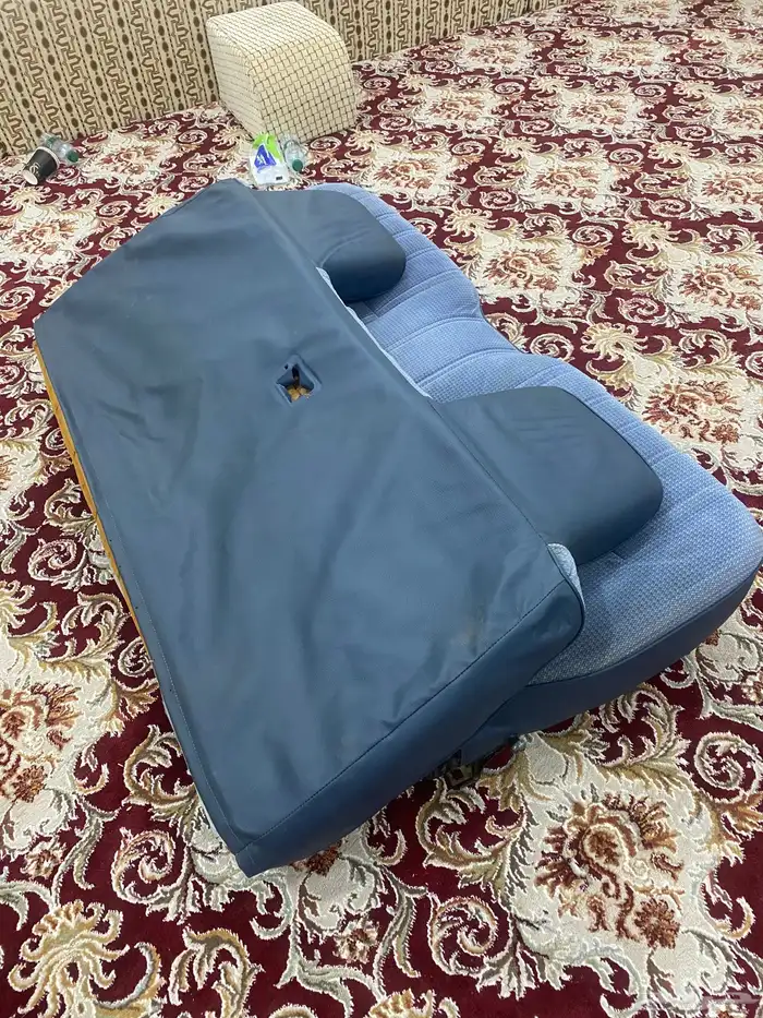 مرتبه هايلكس 97 نظيفه 17