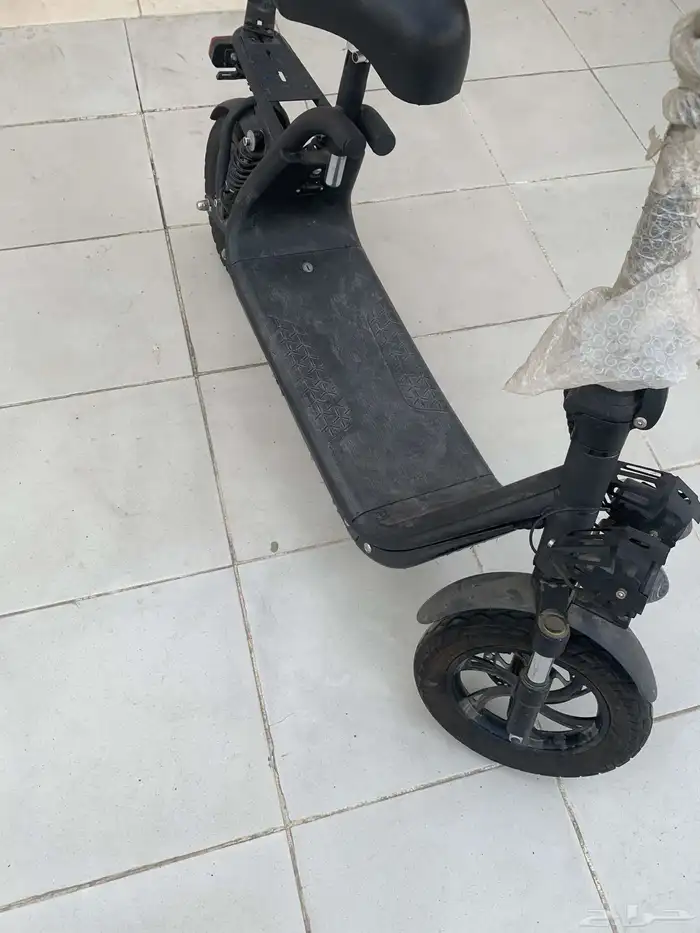 اسكوتر مستخدم ثلاثه اشهور 1