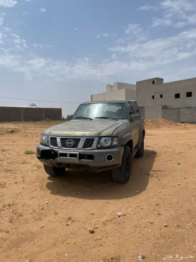 باترول ربع ديزل 2005-2023 0