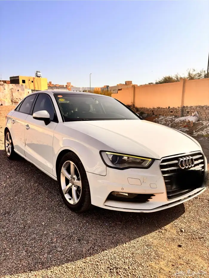 اودي A3 2015 للبيع 27