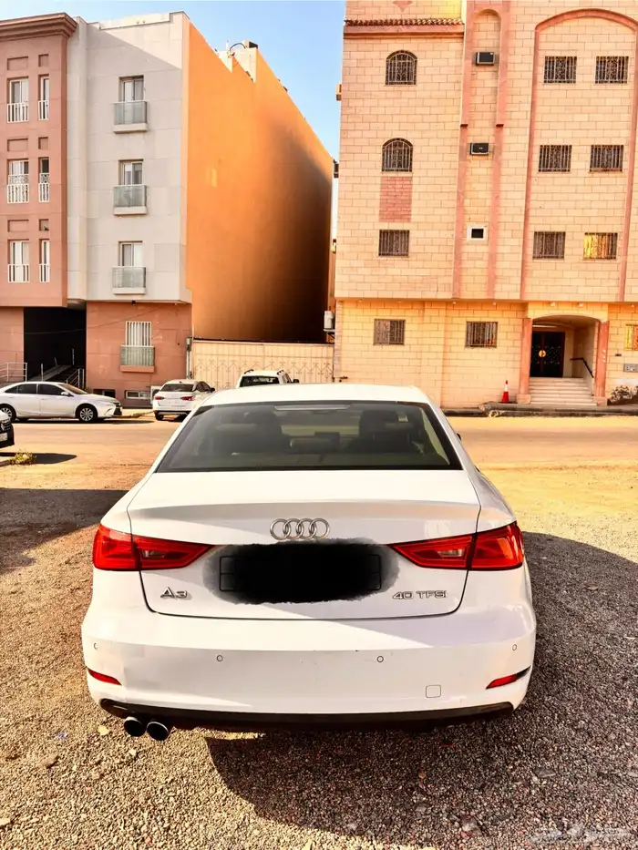اودي A3 2015 للبيع 23