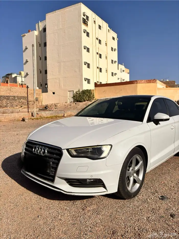 اودي A3 2015 للبيع 28