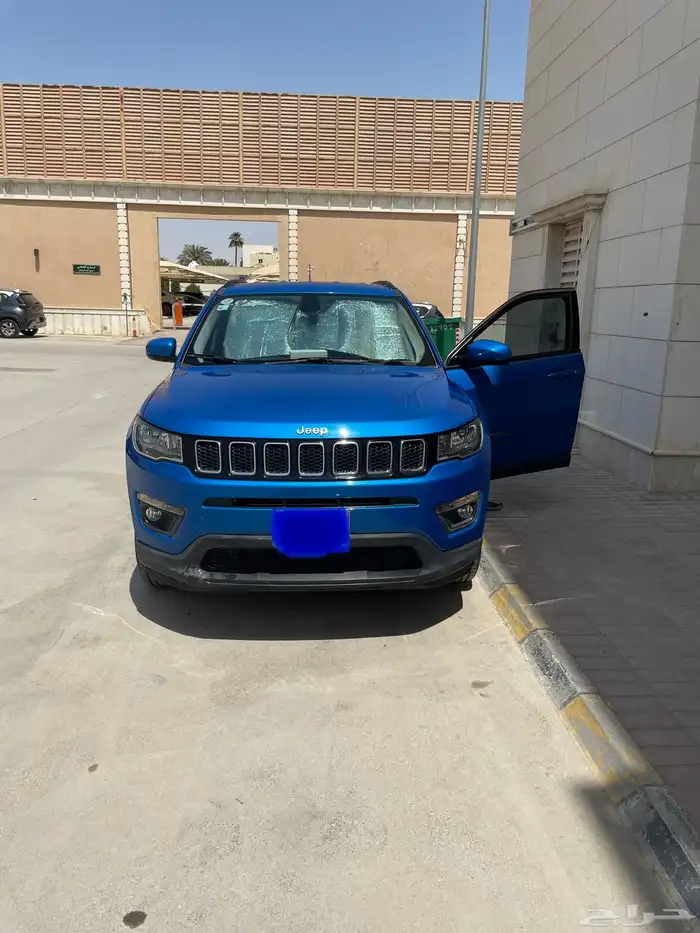 Jeep compass 2021 like new - جيب كومباس 2021 كالجديدة 13