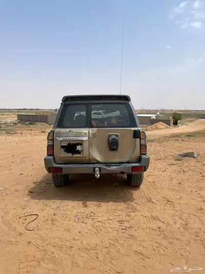باترول ربع ديزل 2005-2023 1