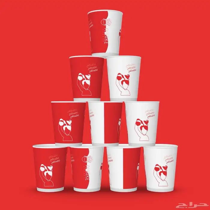 مصنع أكواب 13