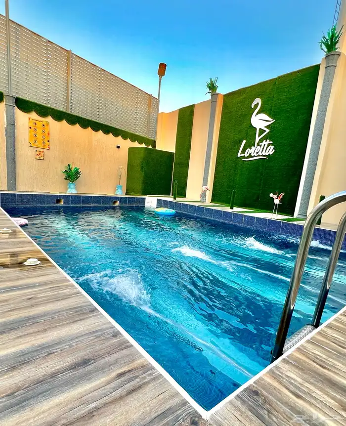 شاليه شاليهات استراحات لوريتا 1