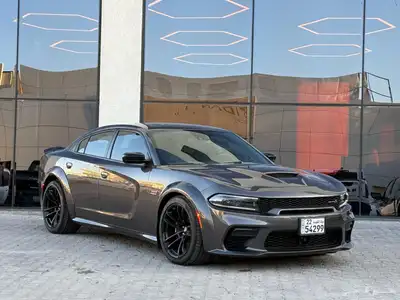 للبيع DODGE CHARGER SRT8 SCAT PACK 0