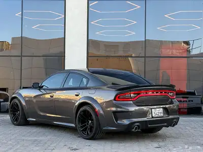 للبيع DODGE CHARGER SRT8 SCAT PACK 6