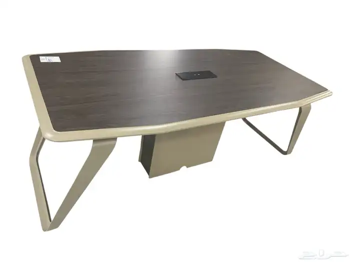 مودرن اثاث مكتبي طقم فخم وصل حديثا مكتب دولاب مكتبي طاولة 15