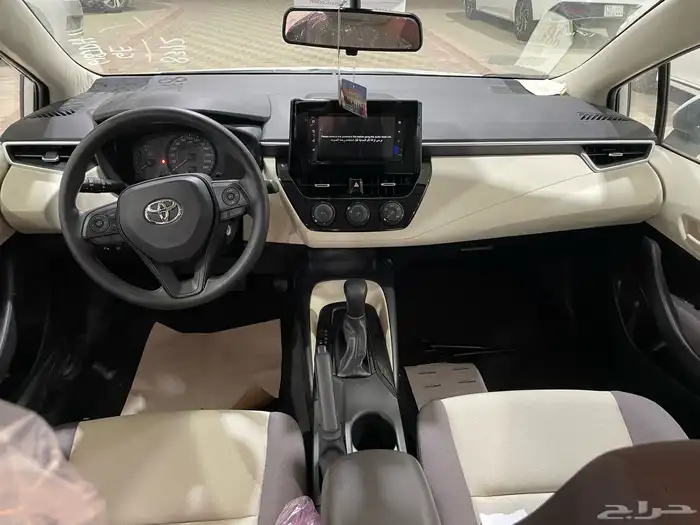 تويوتا كورولا XLI 1.5 مطور بنزين 2025 10