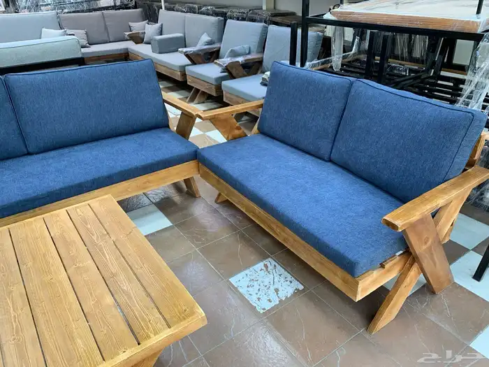 جلسة خارجية لحديقة المنزل جلسه جلسات خارجية لفناء المنزل 26