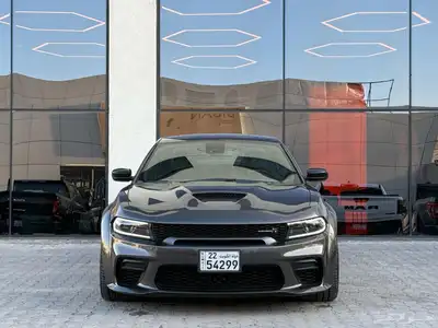 للبيع DODGE CHARGER SRT8 SCAT PACK 5