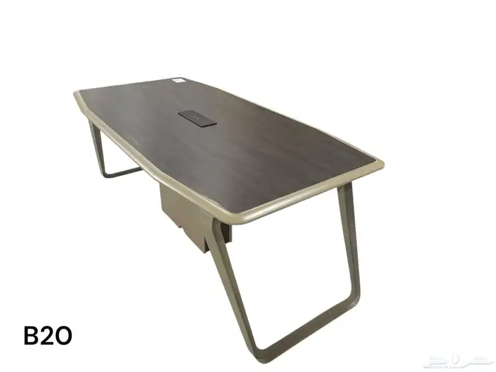 مودرن اثاث مكتبي طقم فخم وصل حديثا مكتب دولاب مكتبي طاولة 16