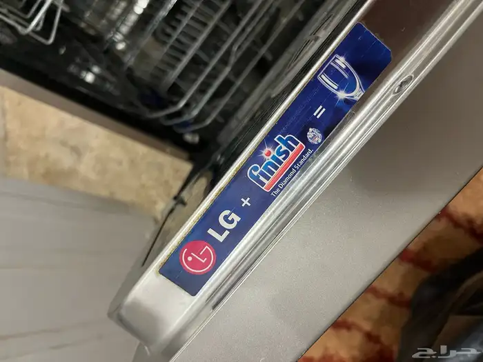 غسالة صحون اتوماتيكية ماركة LG 7