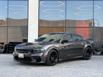 للبيع DODGE CHARGER SRT8 SCAT PACK 1