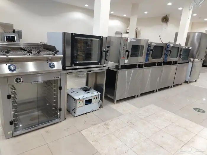 لشراء وبيع معدات مطاعم ومخابز السوبر ماركت تحت 15